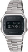Наручний годинник Casio Vintage Iconic A168WEM-1E 1 – techzone.com.ua