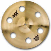 SABIAN 16" AAX O-ZONE CRASH 2 – techzone.com.ua SABIAN 16" AAX O-ZONE CRASH 2 – techzone.com.ua