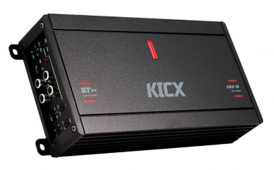 Автопідсилювач Kicx ST D4 – techzone.com.ua