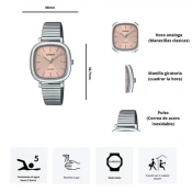 Жіночий годинник Casio Timeless Standard Analogue LTP-B166D-4AVEF 5 – techzone.com.ua Жіночий годинник Casio Timeless Standard Analogue LTP-B166D-4AVEF 5 – techzone.com.ua