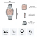 Жіночий годинник Casio Timeless Standard Analogue LTP-B166D-4AVEF 5 – techzone.com.ua