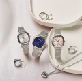 Жіночий годинник Casio Timeless Standard Analogue LTP-B166D-4AVEF 6 – techzone.com.ua