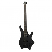 Безголова електрогітара HILS HN3 S/BK (Satin Black) 2 – techzone.com.ua Безголова електрогітара HILS HN3 S/BK (Satin Black) 2 – techzone.com.ua