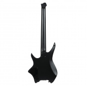Безголовая электрогитара HILS HN3 S/BK (Satin Black) 3 – techzone.com.ua Безголовая электрогитара HILS HN3 S/BK (Satin Black) 3 – techzone.com.ua