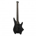 Безголова електрогітара HILS HN3 S/BK (Satin Black) 2 – techzone.com.ua