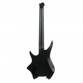 Безголова електрогітара HILS HN3 S/BK (Satin Black) 3 – techzone.com.ua