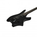 Безголова електрогітара HILS HN3 S/BK (Satin Black) 5 – techzone.com.ua