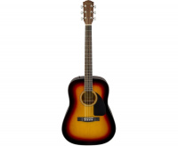 FENDER CD-60 V3 WN SUNBURST Гітара акустична 1 – techzone.com.ua