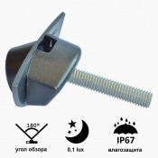 Камера переднего вида B8019-2W широкоугольная NISSAN Qashqai / VOLVO S60, XC60 3 – techzone.com.ua Камера переднего вида B8019-2W широкоугольная NISSAN Qashqai / VOLVO S60, XC60 3 – techzone.com.ua