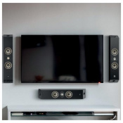 Настінна акустика Focal On Wall 301 Black Satin 5 – techzone.com.ua Настінна акустика Focal On Wall 301 Black Satin 5 – techzone.com.ua