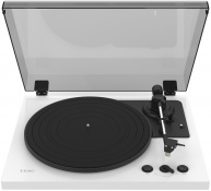 Проигрыватель виниловых пластинок Teac TN-175 White 2 – techzone.com.ua