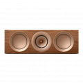 Центральний канал KEF R6 Meta Walnut 2 – techzone.com.ua