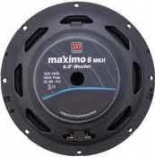 Автоакустика MOREL MAXIMO 6 - 2 WAY MKII 4 – techzone.com.ua Автоакустика MOREL MAXIMO 6 - 2 WAY MKII 4 – techzone.com.ua