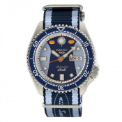 Чоловічий годинник Seiko 5 Sports Honda Super Cab SRPK37K1 Limited Edition – techzone.com.ua Мужские часы Seiko 5 Sports Honda Super Cab SRPK37K1 Limited Edition – techzone.com.ua