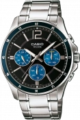 Чоловічий годинник Casio Standard Analogue MTP-1374PD-2AVEF 1 – techzone.com.ua Чоловічий годинник Casio Standard Analogue MTP-1374PD-2AVEF 1 – techzone.com.ua