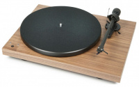 Програвач вінілових платівок Pro-Ject Debut Carbon Esprit SB DC 2M-Red Walnut 1 – techzone.com.ua