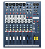 Мікшерний пульт Soundcraft EPM6 (SCR-RW5734EU) 1 – techzone.com.ua