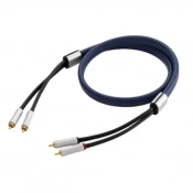 Кабель Luxman JPR-15000 RCA 1.3m (LX-64229) 1 – techzone.com.ua