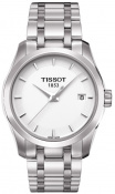 Жіночий годинник TISSOT Couturier T035.210.11.011.00 T035.210.11.011.00