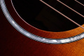 Гітара електроакустична TAYLOR GUITARS 217e-SB Plus LTD 50TH ANNIVERSARY SUNBURST 9 – techzone.com.ua