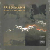 Виниловая пластинка LP Friedemann: Echoes Of A Shattered Sky