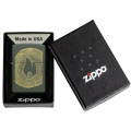 Запальничка Zippo 221 Wood Ring Design 48959 5 – techzone.com.ua