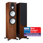 Підлогові колонки Monitor Audio Silver 500 7G Natural Walnut 1 – techzone.com.ua