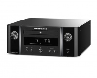 Мережевий аудіоплеєр Marantz M-CR612 Black 1 – techzone.com.ua