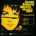 Виниловая пластинка Ennio Morricone - Senza Sapere Niente Di Lei [LP] 2 – techzone.com.ua