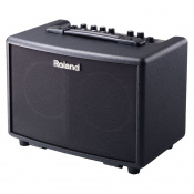 Комбоусилитель Roland AC33RW Черный 2 – techzone.com.ua Комбоусилитель Roland AC33RW Черный 2 – techzone.com.ua