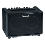 Комбоусилитель Roland AC33RW Черный 3 – techzone.com.ua Комбоусилитель Roland AC33RW Черный 3 – techzone.com.ua