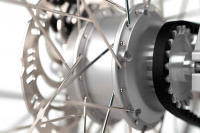 Гібридний електровелосипед SHARP BK-RS08E-S 7 – techzone.com.ua Гібридний електровелосипед SHARP BK-RS08E-S 7 – techzone.com.ua