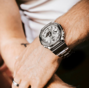 Чоловічий годинник Casio G-SHOCK G-STEEL GM-2110D-7AER 9 – techzone.com.ua Чоловічий годинник Casio G-SHOCK G-STEEL GM-2110D-7AER 9 – techzone.com.ua
