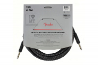 FENDER CABLE PROFESSIONAL SERIES 15' GREY TWEED Кабель инструментальный 3 – techzone.com.ua FENDER CABLE PROFESSIONAL SERIES 15' GREY TWEED Кабель инструментальный 3 – techzone.com.ua