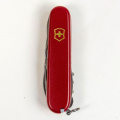 Складной нож Victorinox HUNTSMAN MAT красный матовый лак с желт.лого 1.3713.M0008p 10 – techzone.com.ua