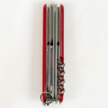 Складной нож Victorinox HUNTSMAN MAT красный матовый лак с желт.лого 1.3713.M0008p 9 – techzone.com.ua