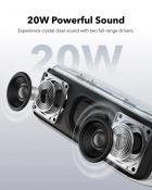 Портативна колонка Anker SoundCore Select 2S Black (A3171011) 2 – techzone.com.ua