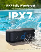 Портативна колонка Anker SoundCore Select 2S Black (A3171011) 4 – techzone.com.ua