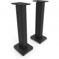 Стіки для акустики Kanto SX30 Black 1 – techzone.com.ua