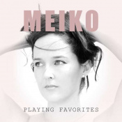 Вінілова платівка LP Meiko: Playing Favorites