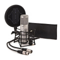 Студийный микрофон Sontronics STC-3X pack Grey 1 – techzone.com.ua