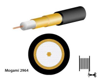 Коаксіальний кабель Mogami W2964 2 – techzone.com.ua Коаксіальний кабель Mogami W2964 2 – techzone.com.ua