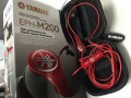 Навушники з мікрофоном Yamaha EPH-M200 Red 5 – techzone.com.ua