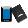 Запальничка Zippo Regular Sky Blue Matte 48628 5 – techzone.com.ua