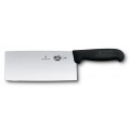 Кухонный нож Victorinox Fibrox Cleaver 5.4063.18 1 – techzone.com.ua