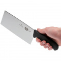 Кухонный нож Victorinox Fibrox Cleaver 5.4063.18 6 – techzone.com.ua