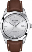 Чоловічий годинник Tissot Gentleman Powermatic 80 Silicium T127.407.16.031.00 1 – techzone.com.ua