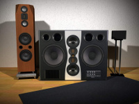 Студийный монитор Adam Audio S7A Mk2 4 – techzone.com.ua Студийный монитор Adam Audio S7A Mk2 4 – techzone.com.ua