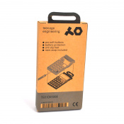 Чохол для синтезатора Teenage Engineering CA-X grey 3 – techzone.com.ua Чохол для синтезатора Teenage Engineering CA-X grey 3 – techzone.com.ua