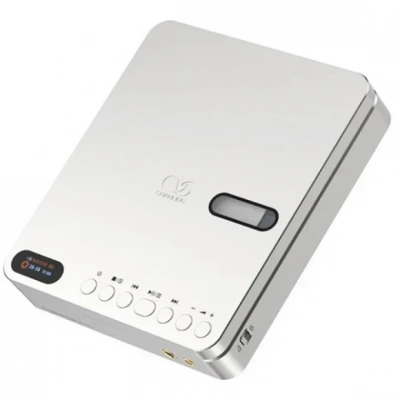 CD плеєр Shanling EC Play Silver – techzone.com.ua